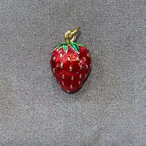 Joan Rivers Strawberry Charm